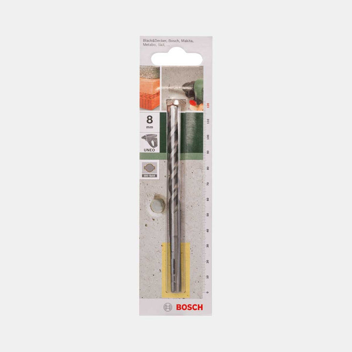 Bosch Uneo Aksesuar Sds Quıck Beton Ucu 8x120 mm 2