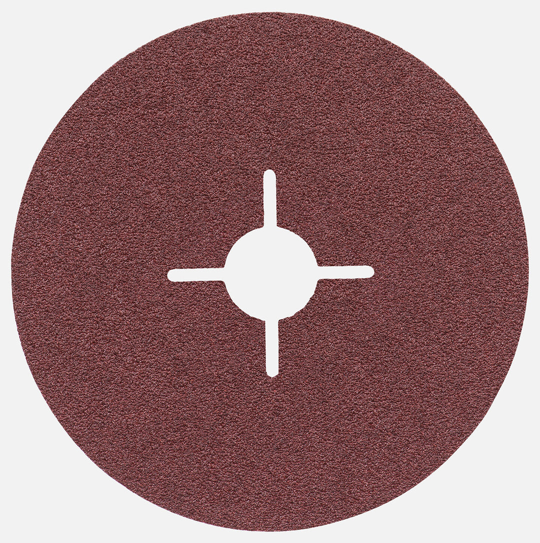 Bosch 125 mm 60 Kum Expert Seri Metal İçin R444 Fiber Zımpara Diski