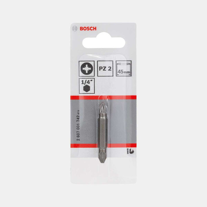 Bosch Çift Taraflı Vidalama Ucu Pz2-Pz2 45 mm