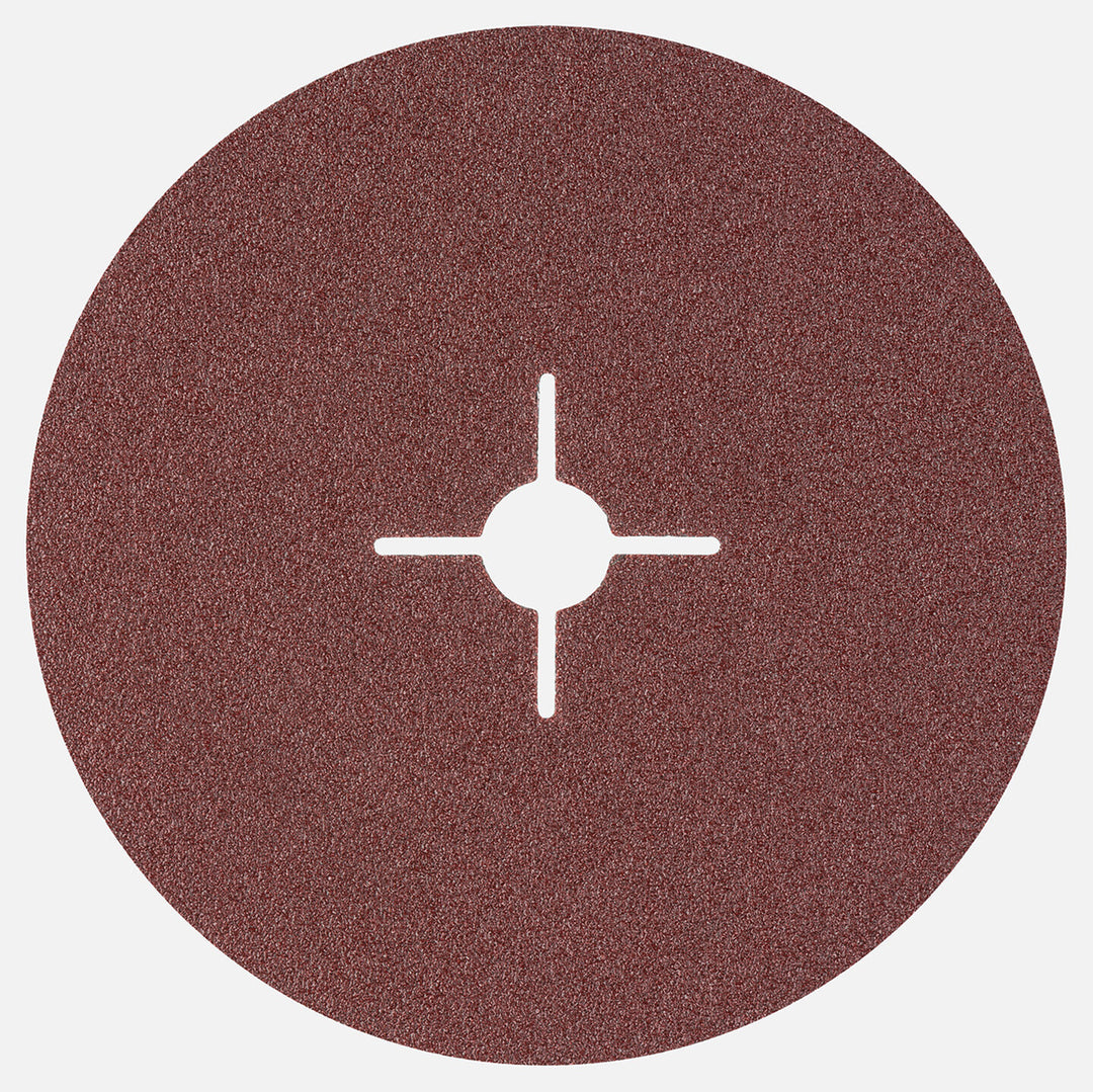 Bosch 180 mm 60 Kum Expert Seri Metal İçin R444 Fiber Zımpara Diski