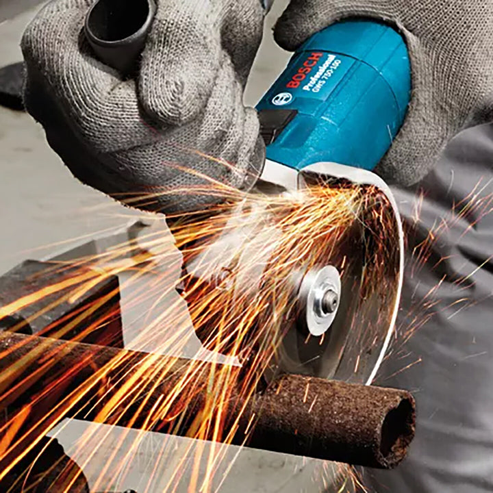 Bosch GWS-750S 750W 115 mm Profesyonel Taşlama Makinesi 4