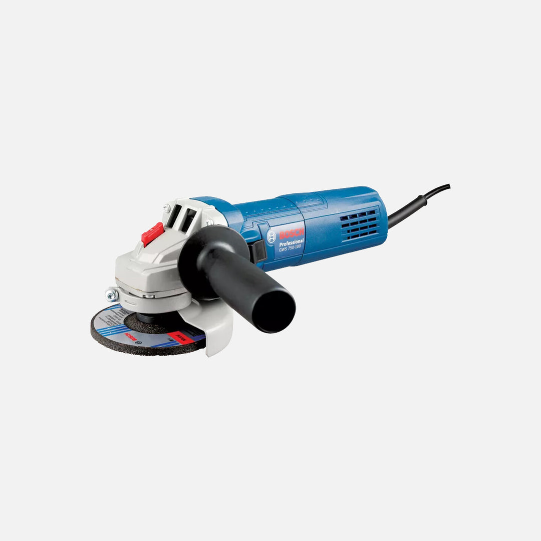 Bosch GWS-750S 750W 115 mm Profesyonel Taşlama Makinesi 5