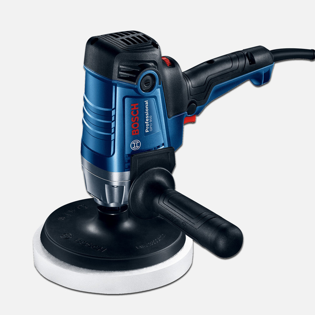 Bosch GPO-950 950W 180 mm Dikey Profesyonel Polisaj Makinesi