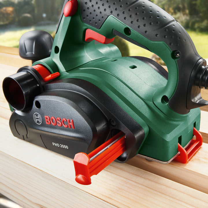 Bosch PHO 2000 680 W 82 mm Dikey Planya Makinesi 5