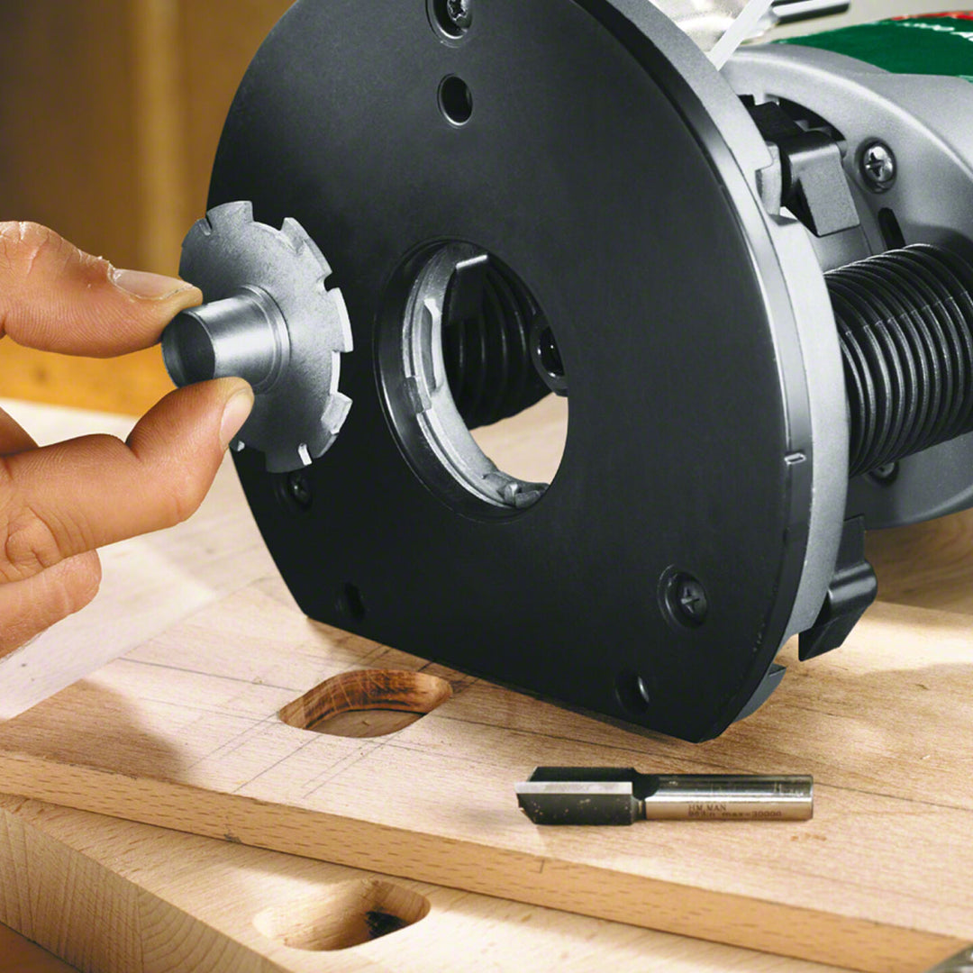 Bosch POF AE 1200 W Dikey Freze Makinesi 4