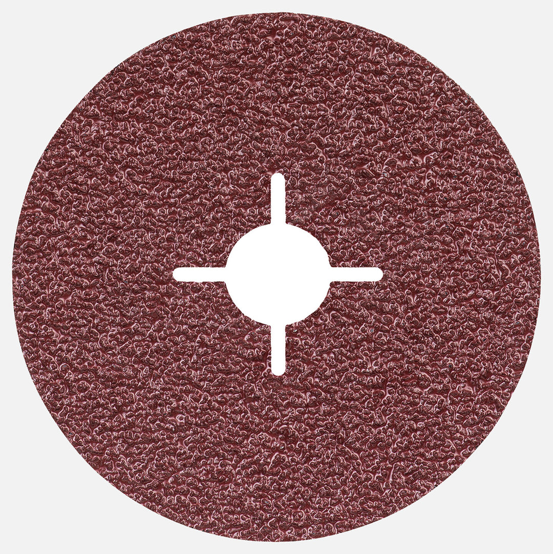 Bosch 115 mm 24 Kum Expert Seri Metal İçin R444 Fiber Zımpara Diski