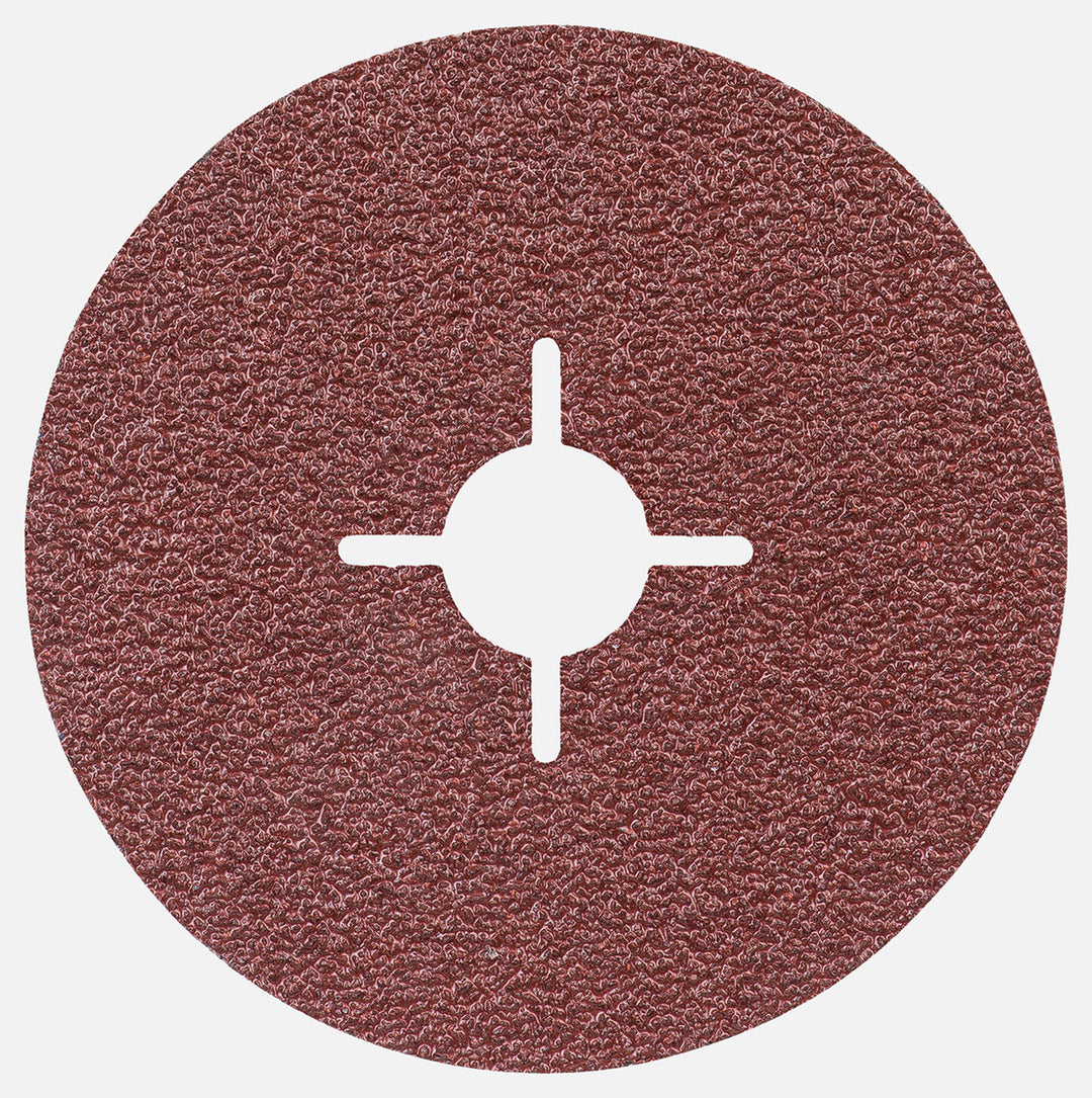 Bosch 115 mm 36 Kum Expert Seri Metal İçin R444 Fiber Zımpara Diski