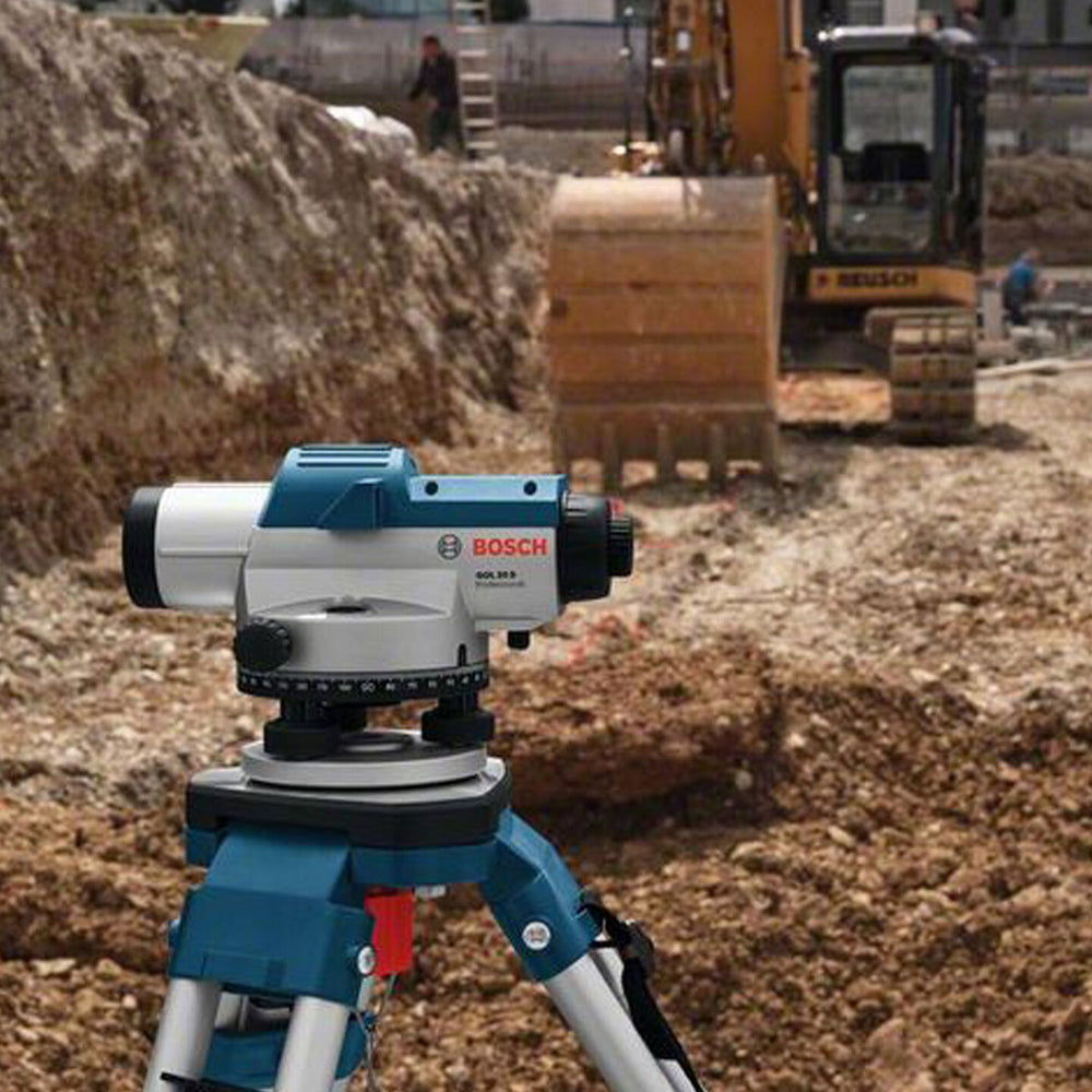 Bosch Gol32D 120m Profesyonel Dijital Ölçüm Aleti 2