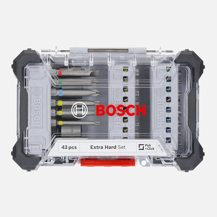 Bosch Profesyonel Vidalama Ucu Seti 43 Parça 2