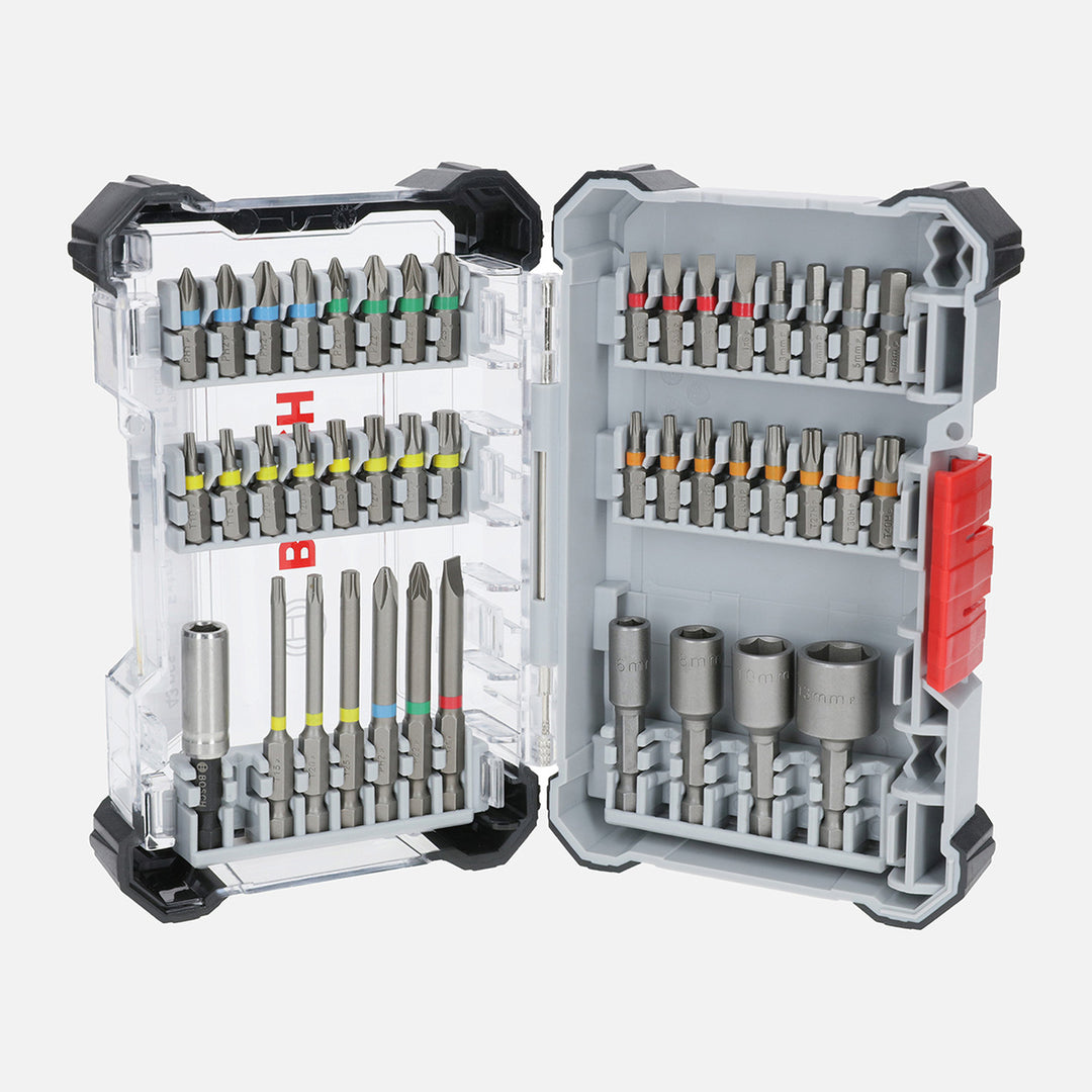 Bosch Profesyonel Vidalama Ucu Seti 43 Parça 4