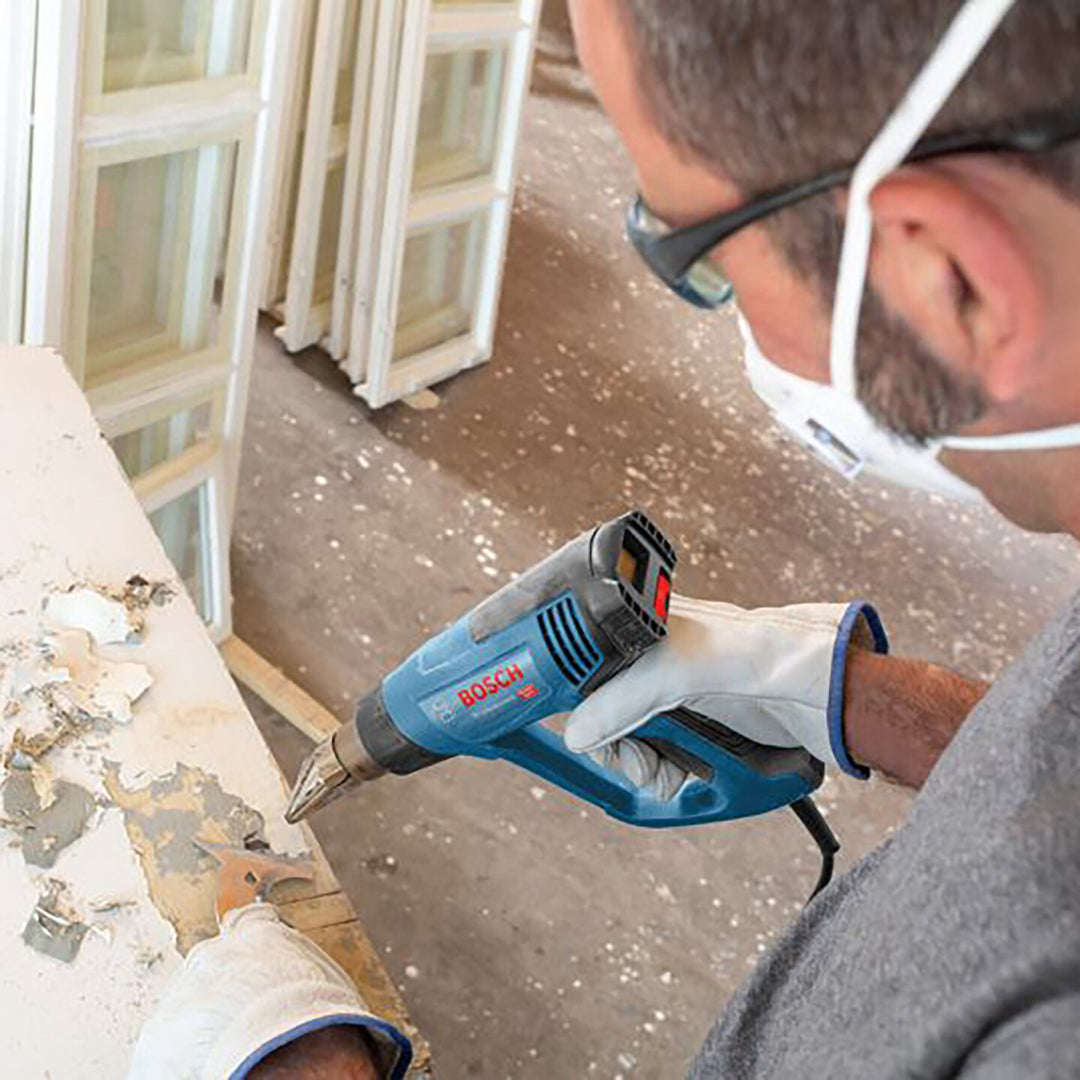 Bosch Profesyonel GHG-20-63 2000W Sıcak Hava Tabancası 3