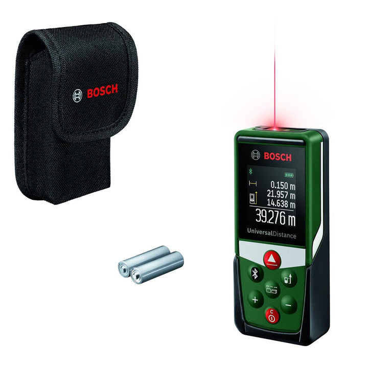 Bosch Universal Distance Dijital Lazer Metre 50 metre 6