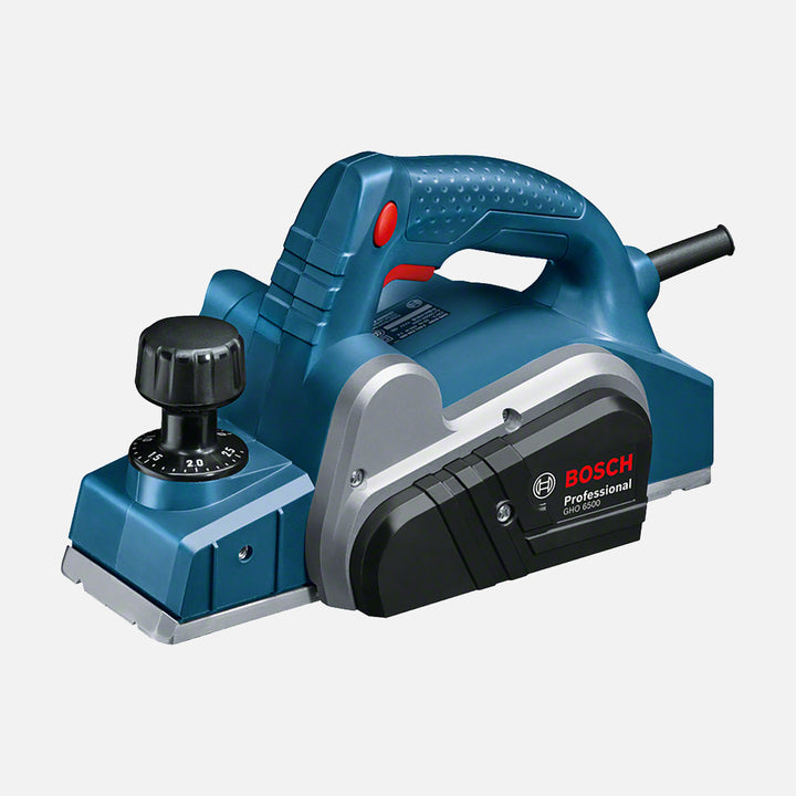 Bosch GHO-6500 650 W 158 mm Profesyonel Dikey Planya Makinesi 2