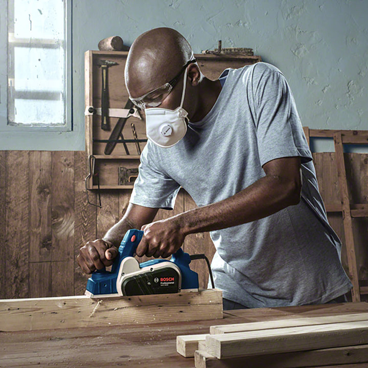 Bosch GHO-6500 650 W 158 mm Profesyonel Dikey Planya Makinesi 3