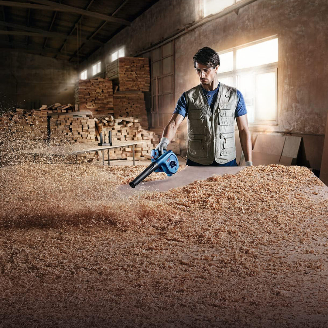 Bosch Profesyonel GBL-800E CE Üfleyici 5