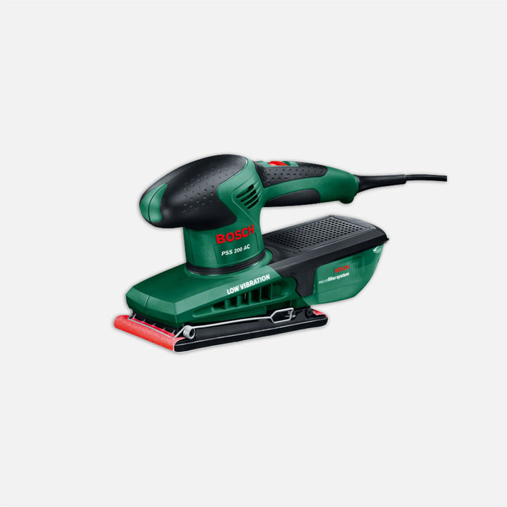 Bosch Titreşimli Zımpara Pss 200Ac 2