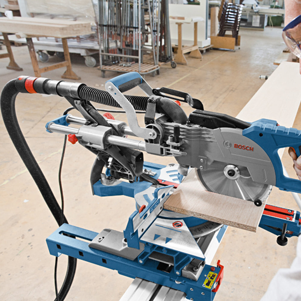 Bosch Profesyonel GCM-8SJL 1600W 30mm Gönye Testere 2