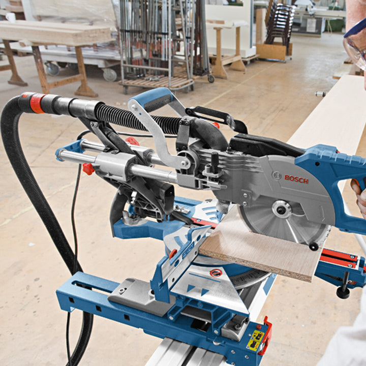 Bosch Profesyonel GCM-8SJL 1600W 30mm Gönye Testere 2