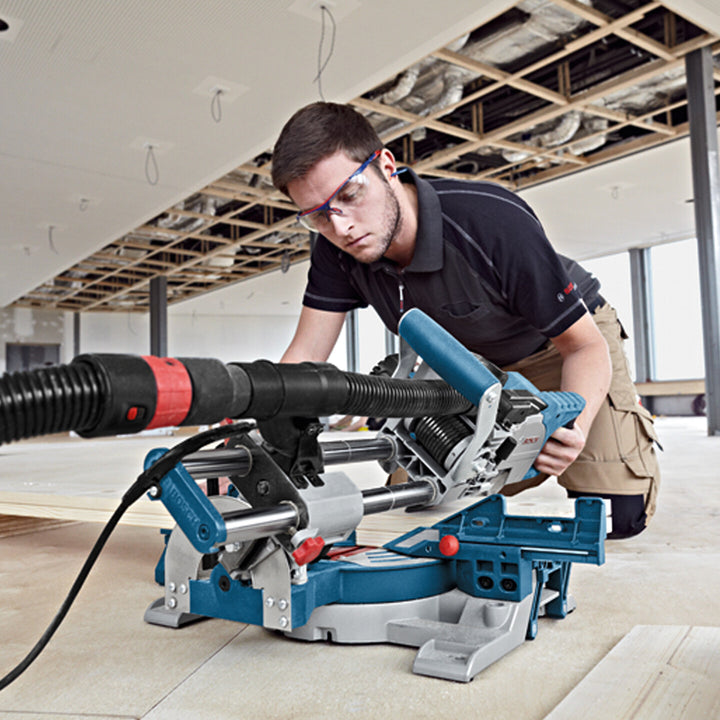 Bosch Profesyonel GCM-8SJL 1600W 30mm Gönye Testere 3