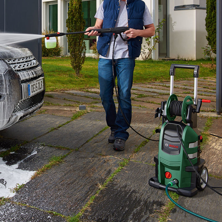 Bosch Advanced Aquatak 160 bar Yüksek Basınçlı Yıkama Makinesi 5