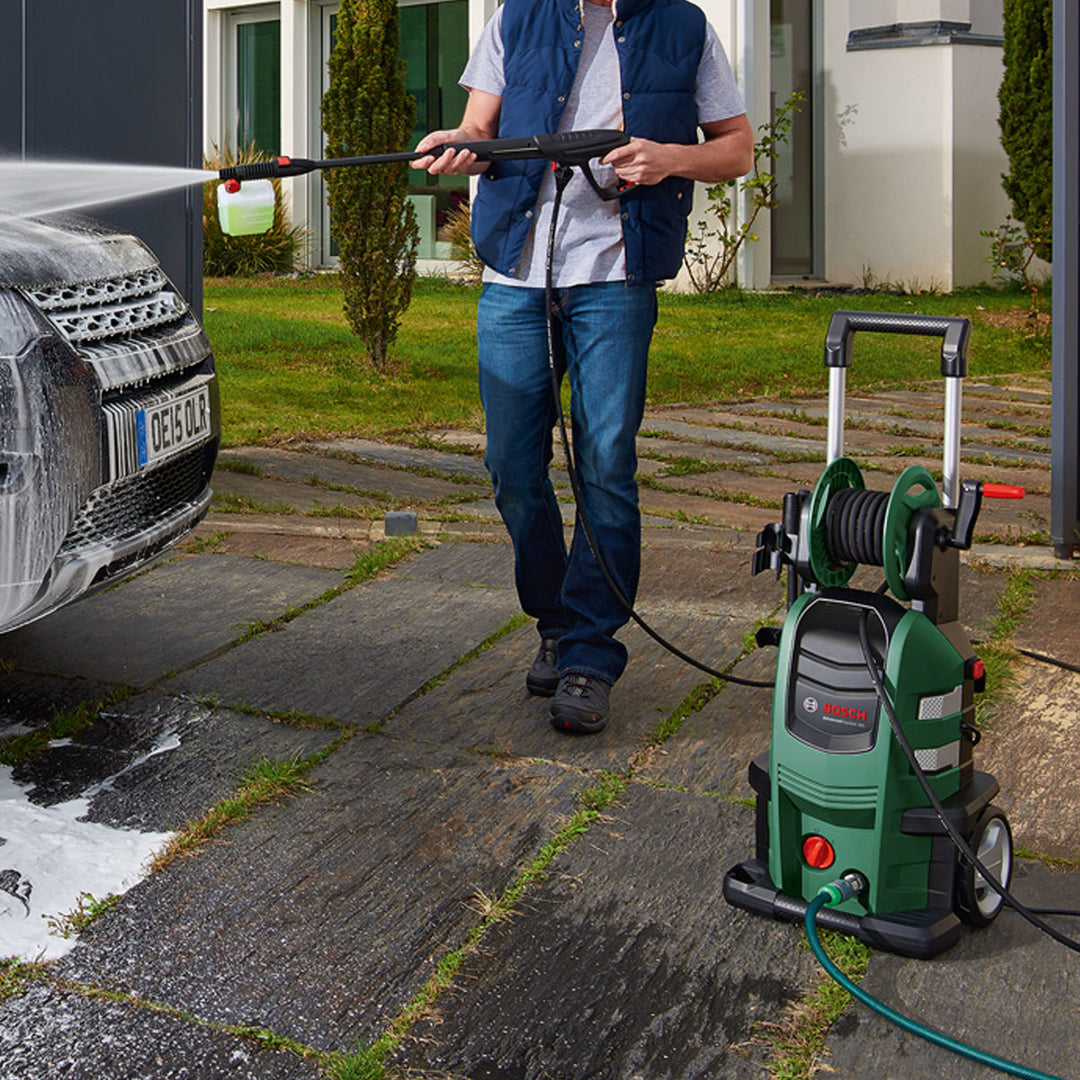 Bosch Advanced Aquatak 160 bar Yüksek Basınçlı Yıkama Makinesi 6