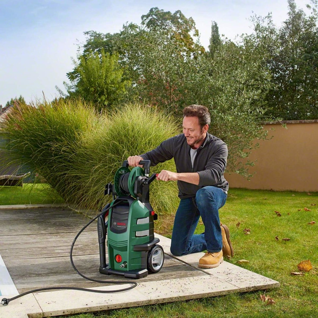 Bosch Advanced Aquatak 160 bar Yüksek Basınçlı Yıkama Makinesi 10