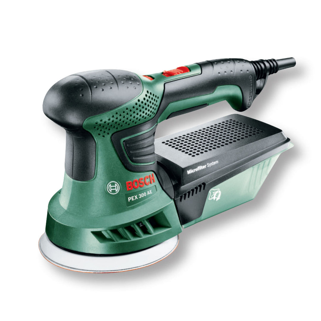 Bosch Pex 300Ae Compact Eksantrik Zımpara