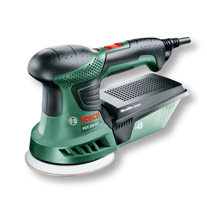 Bosch Pex 300Ae Compact Eksantrik Zımpara