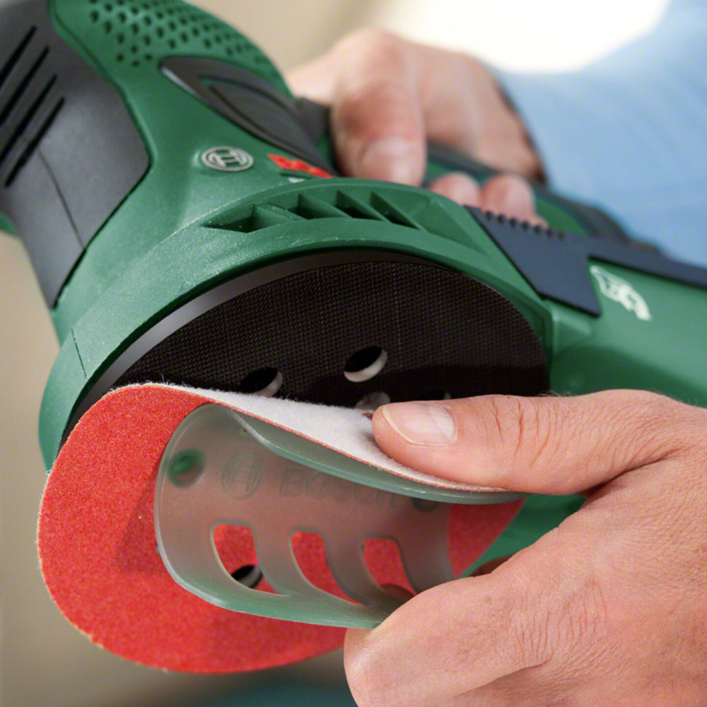 Bosch Pex 300Ae Compact Eksantrik Zımpara 2