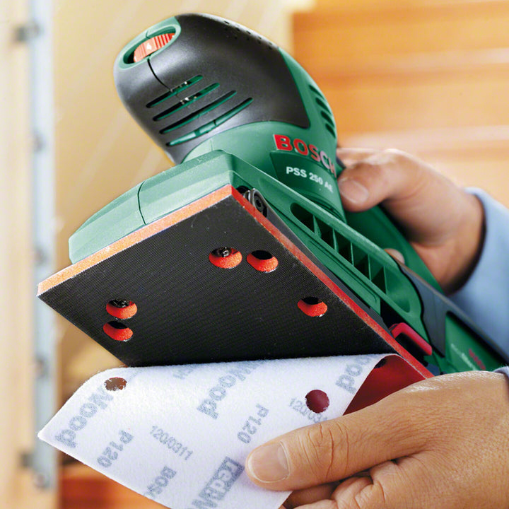 Bosch Pss 250Ae Titreşimli Zımpara 4