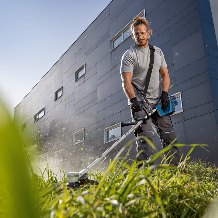 Bosch GRT 18V-33 Professional 33 cm Akülü Kenar Kesme Makinesi 4