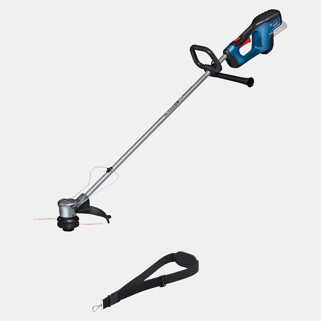 Bosch GRT 18V-33 Professional 33 cm Akülü Kenar Kesme Makinesi 5