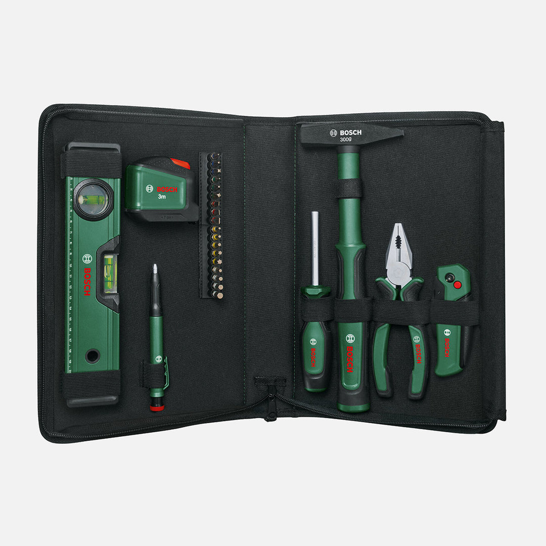 Bosch Universal El Aleti Seti 25 Parça 2