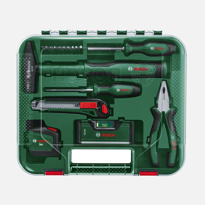 Bosch El Aleti Seti 17 Parça 2