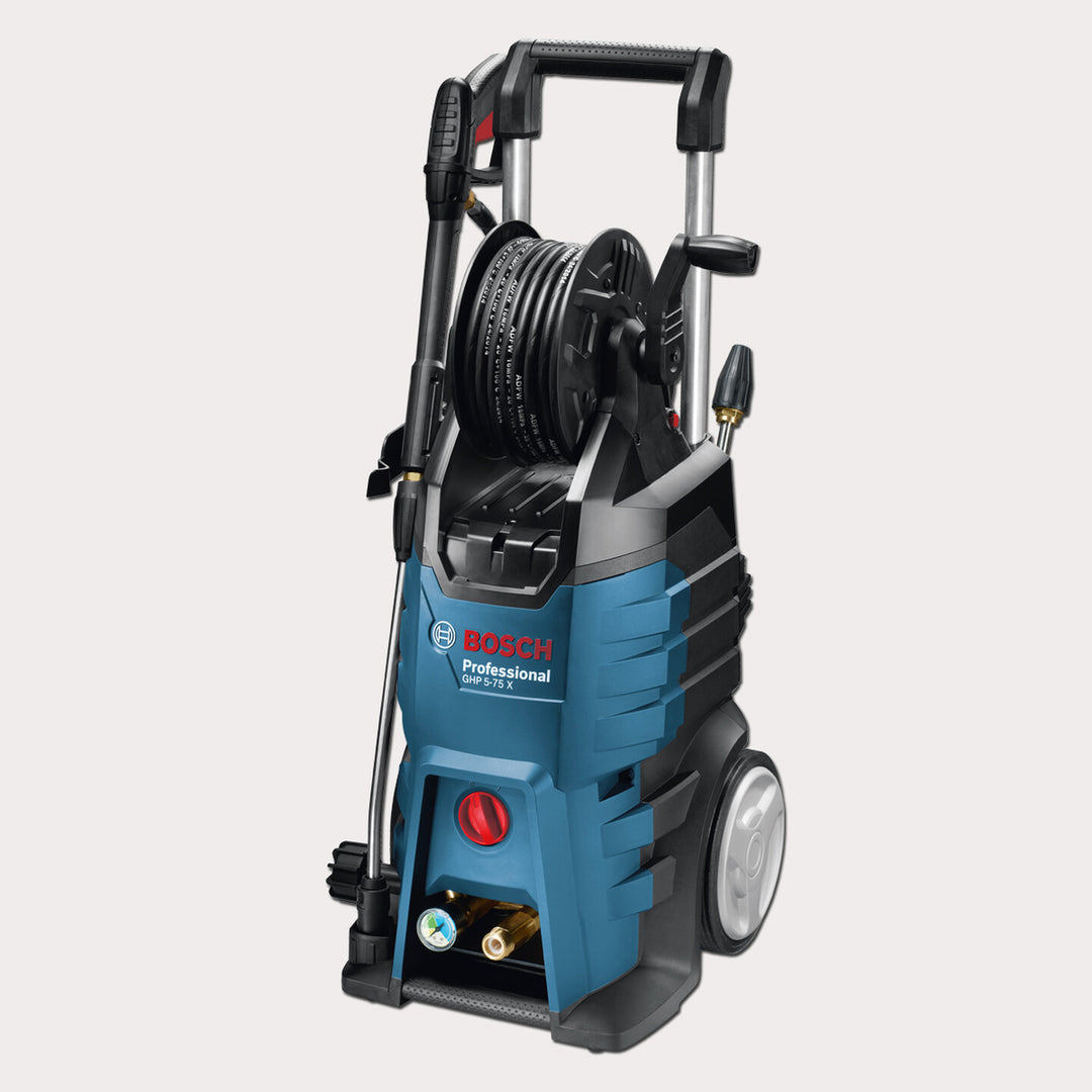 Bosch GHP 5-75x 185 bar Yüksek Basınçlı Yıkama Makinesi