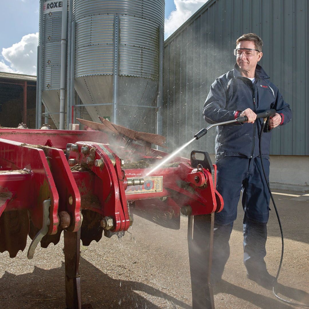 Bosch GHP 5-75x 185 bar Yüksek Basınçlı Yıkama Makinesi 3