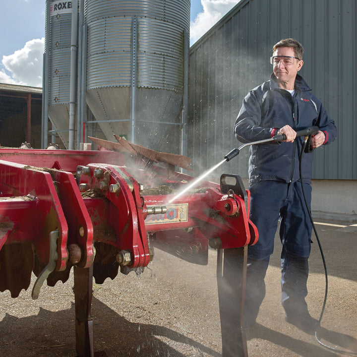 Bosch GHP 5-75x 185 bar Yüksek Basınçlı Yıkama Makinesi 3