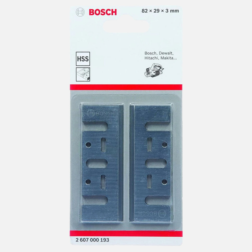 Bosch Planya Bıçak 82x29x3 mm 2