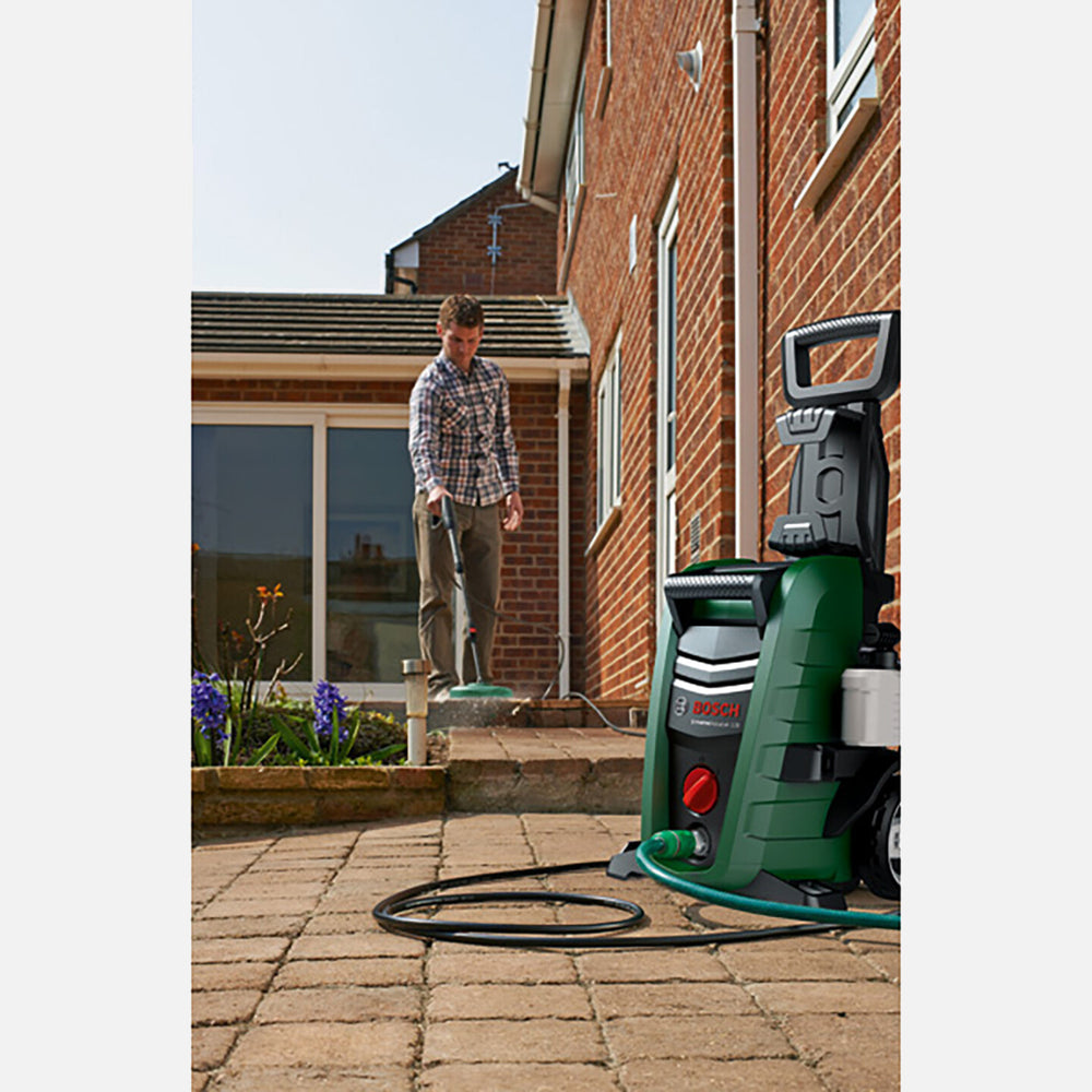 Bosch Basınçlı Yıkama - Yüksek Basınç Yedek Hortumu (6m) 2