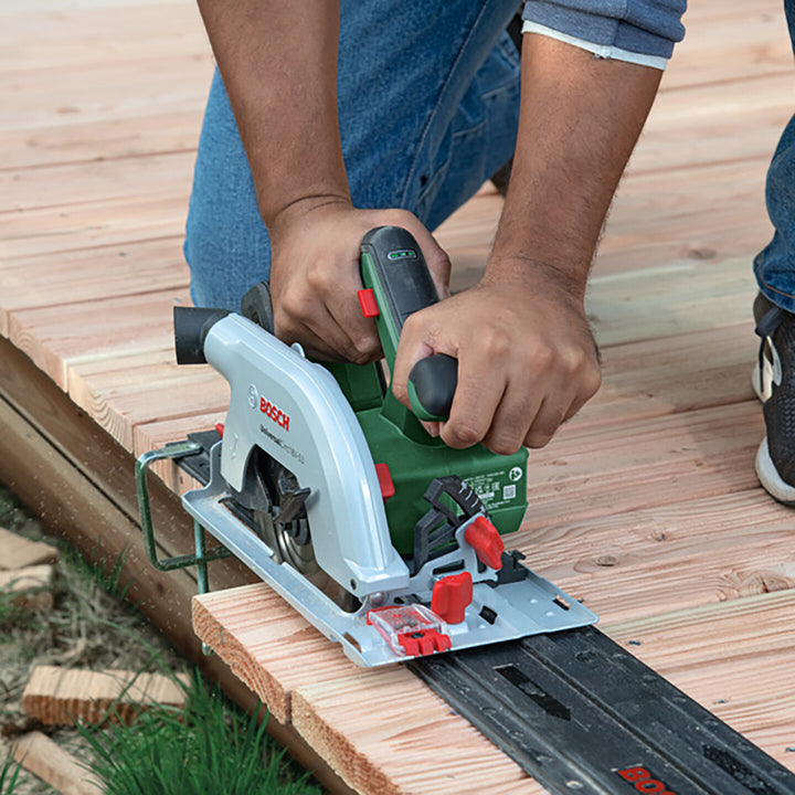 Bosch UniversalCirc 18V-53 Akül Daire Testere -Solo (Akü ve Şarj Cihazı Dahil Değildir.) 4