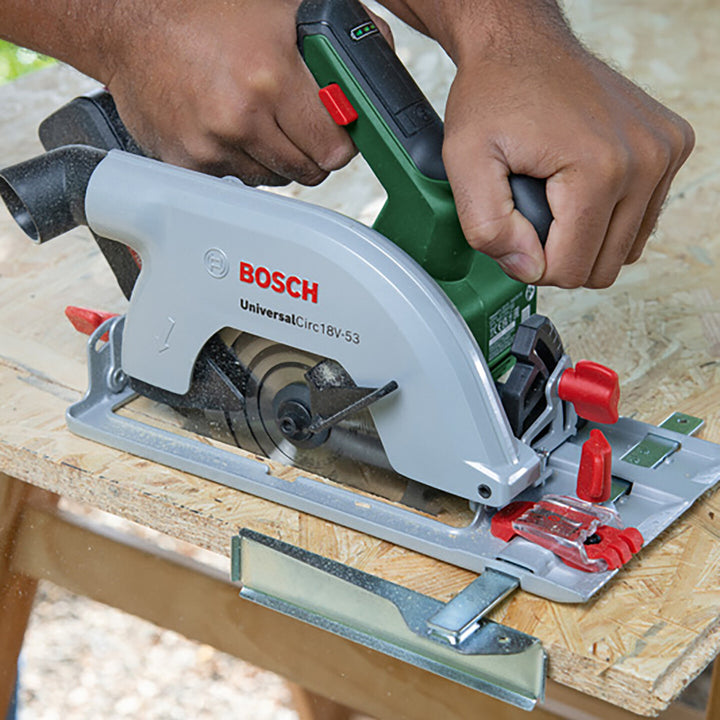 Bosch UniversalCirc 18V-53 Akül Daire Testere -Solo (Akü ve Şarj Cihazı Dahil Değildir.) 6