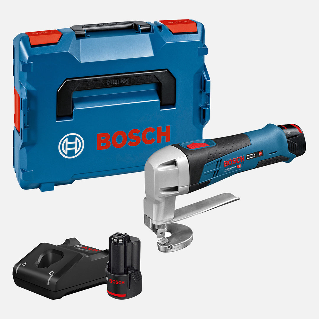Bosch Gsc 12V-13 Akülü Sac Makası 8
