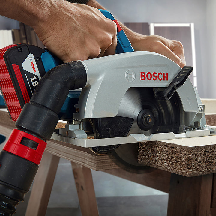 Bosch Gks 185-Li Daire Testere 3