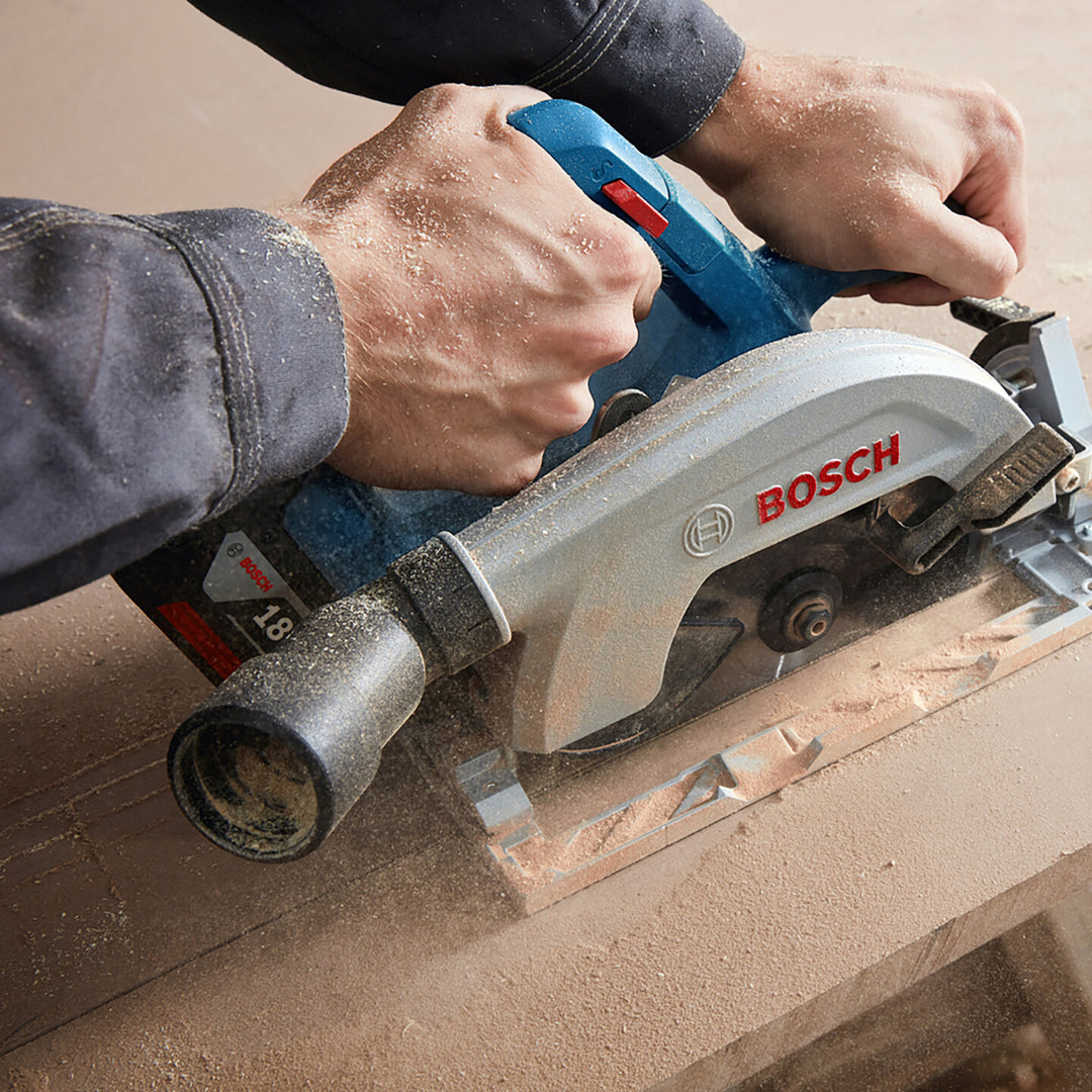 Bosch Gks 185-Li Daire Testere 5