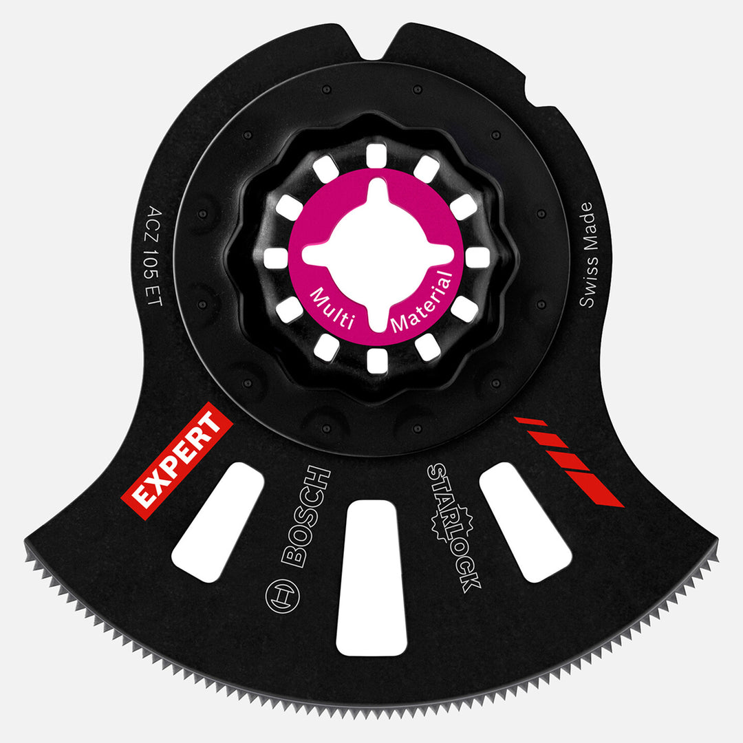 Bosch Exp Starlock Testere Ucu mm Acz105Et