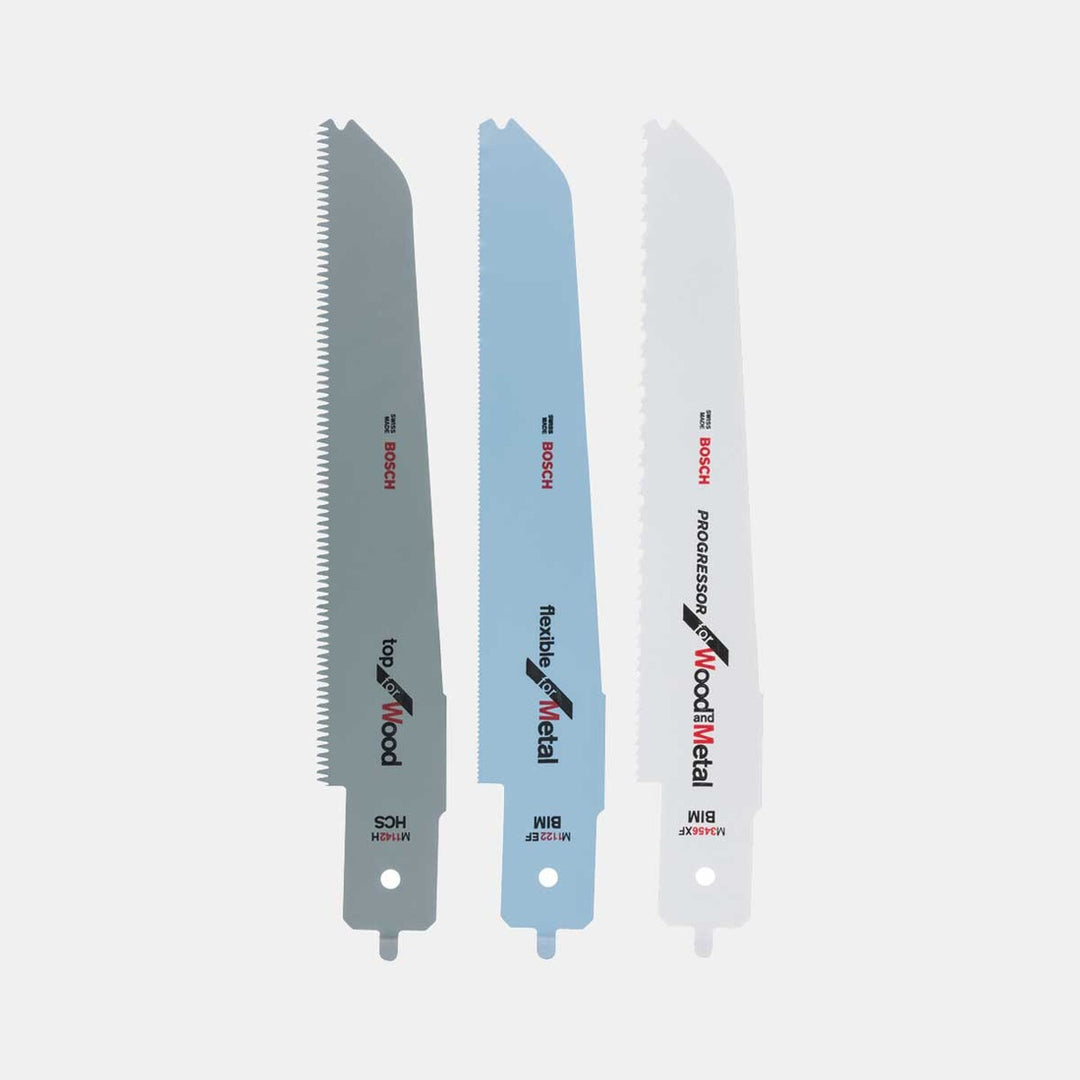 Bosch Panter Testere Bıçağı 3`lü