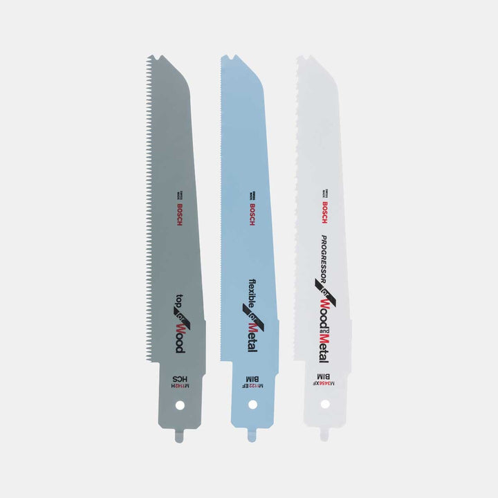 Bosch Panter Testere Bıçağı 3`lü