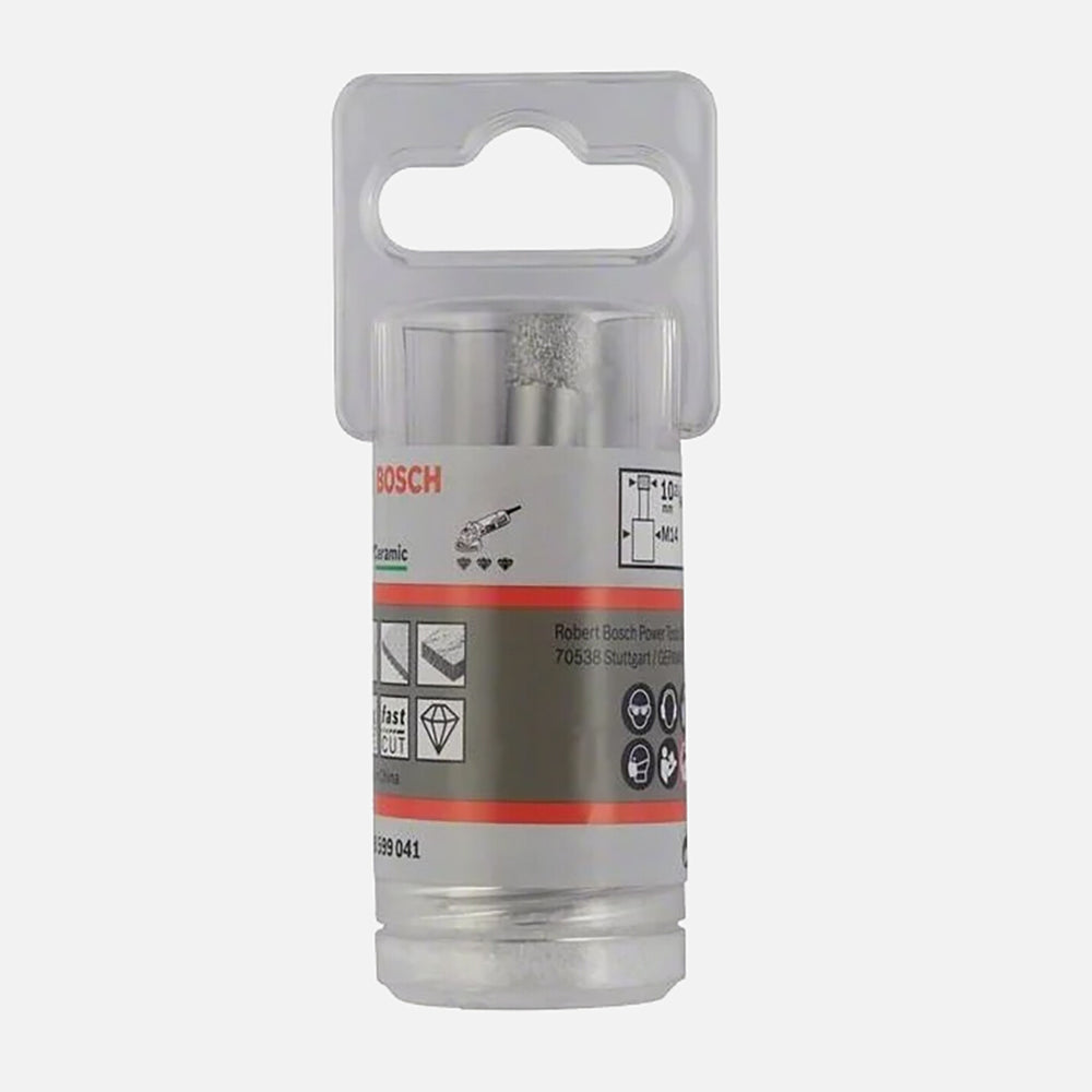 Bosch Seramik Elmas Delici 10x30 mm 2