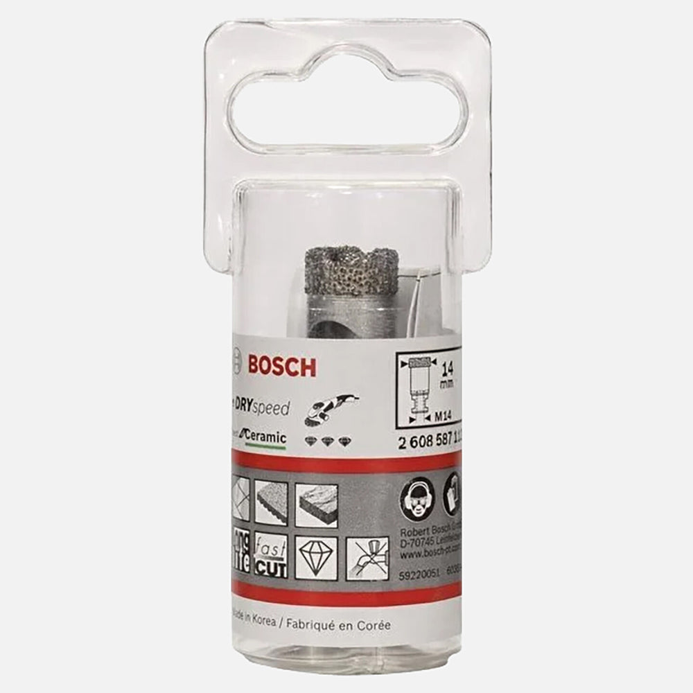 Bosch Seramik Elmas Delici 14x30 mm 2