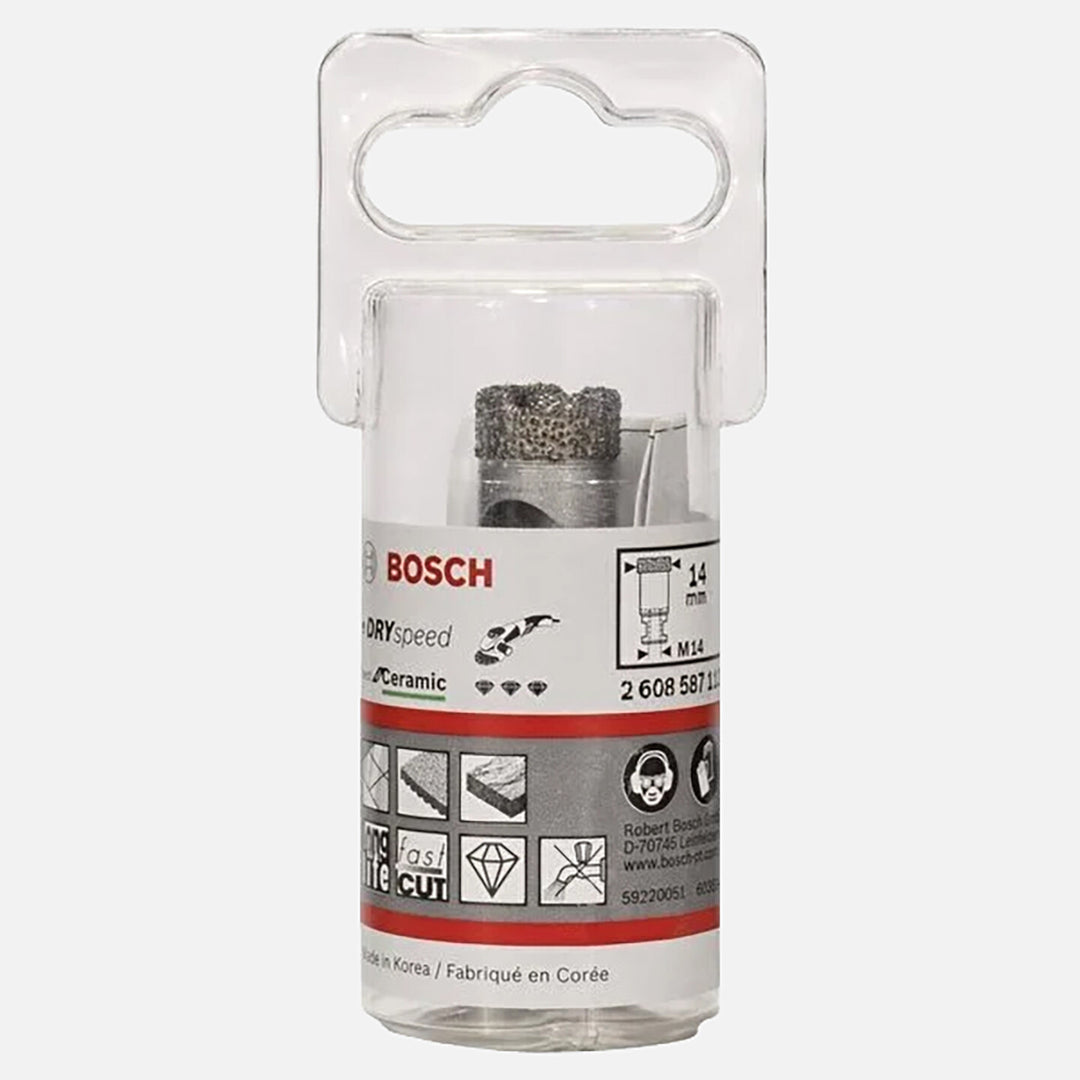 Bosch Seramik Elmas Delici 14x30 mm 2